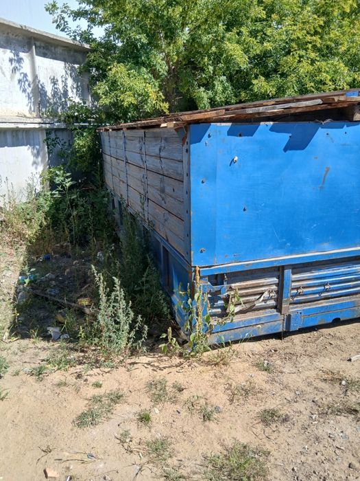 Продам кузов бортовой
