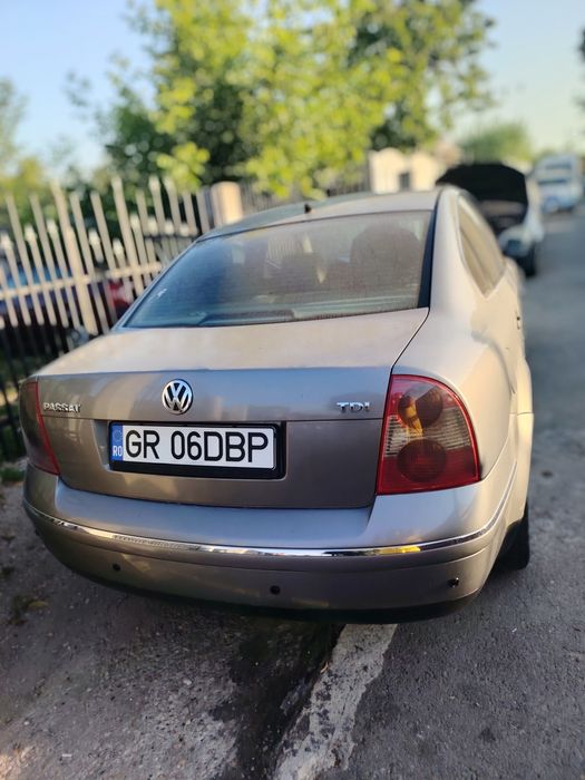 VOLKSWAGEN Passat 0 — imagine 2