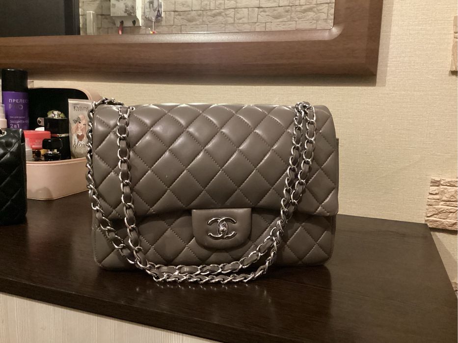 Сумка денская Chanel