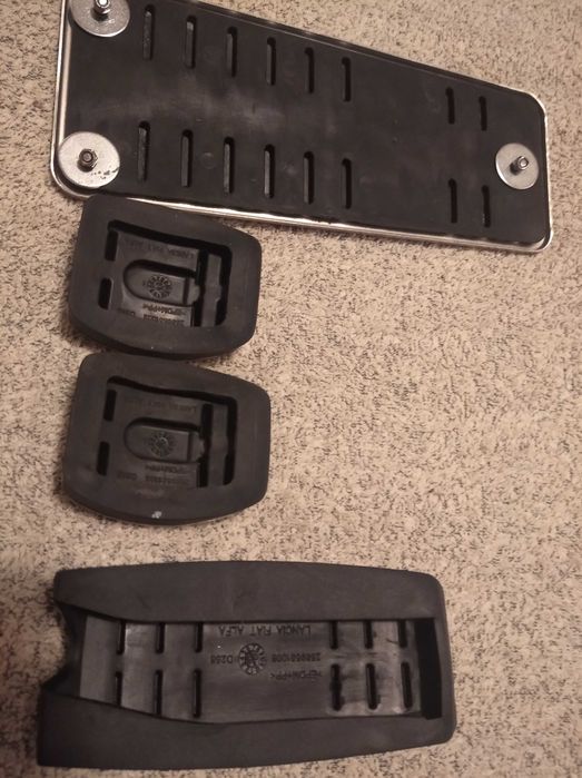 Спортни педали за Алфа Ромео - Мито