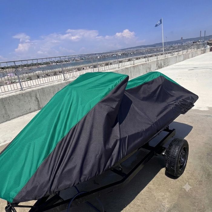 Покривало за джет Sea-Doo, Kawasaki, UV защита