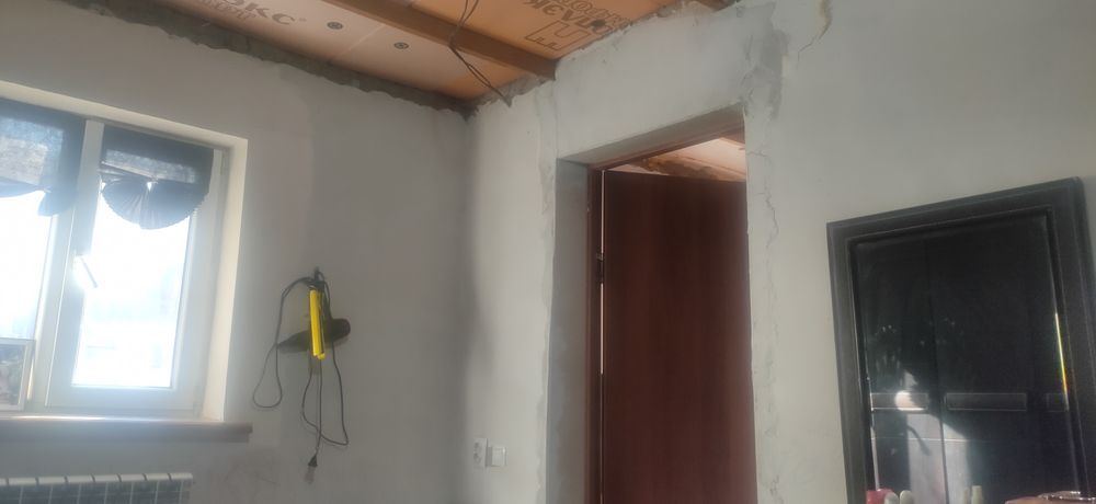 Времянка с участком 11 соток