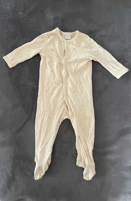 Бебешки дрехи - Бодита, пижами и гащеризони от 3-6 месеца