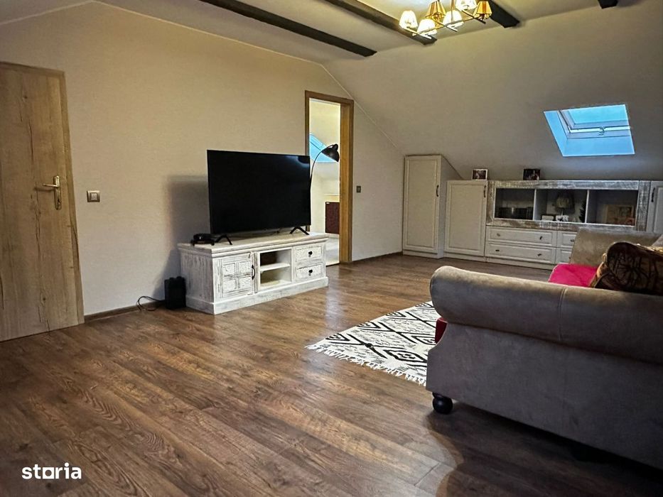 Penthouse in vila | premium | 230mp total | crama | terasa | Gruia