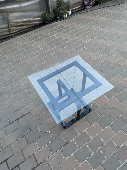 Masa realizata manual
