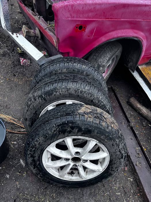 Продам титанки 13