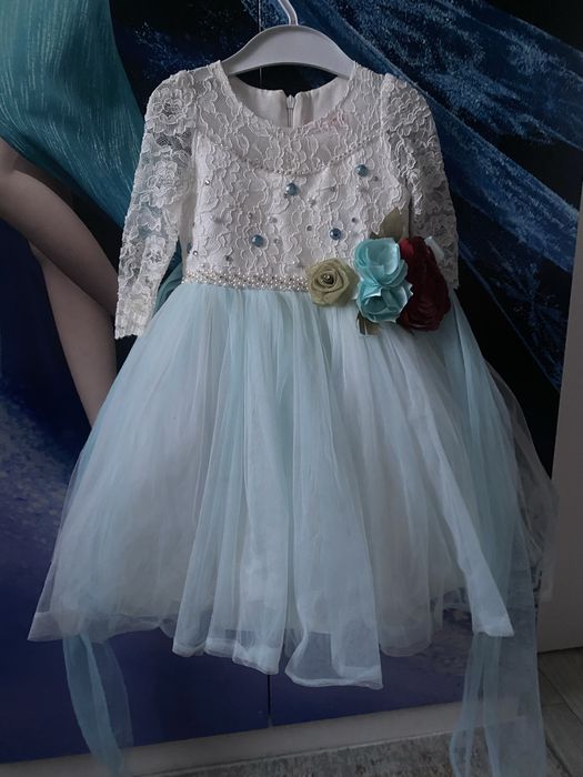 детские платья для девочек