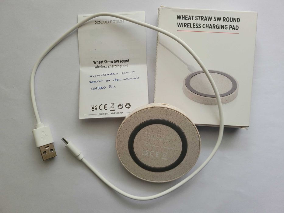 incarcator wireless / wireless charger 5W Xindao XD P308.299