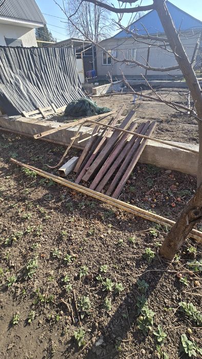 Продам металл разный