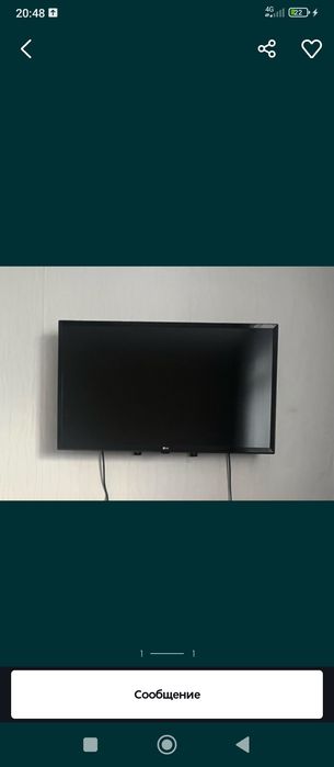 Продам смарт ТВ в хорошем состоянии
