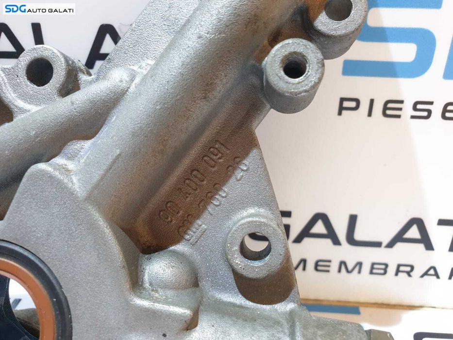 Pompa Ulei Opel Tigra A 1.6 B 1998 - 2000 Cod 90400091