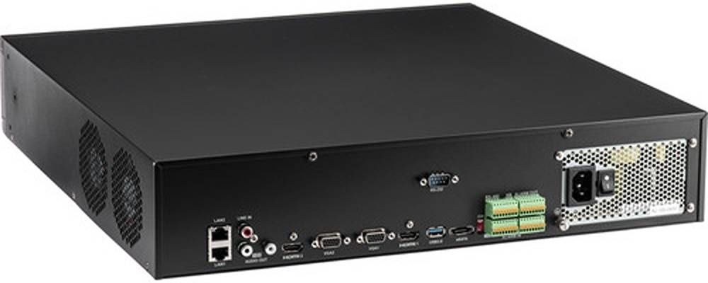 NVR Hikvision DS-9632NI-I8 32-канальный 2U 4K NVR профессиональный НВР