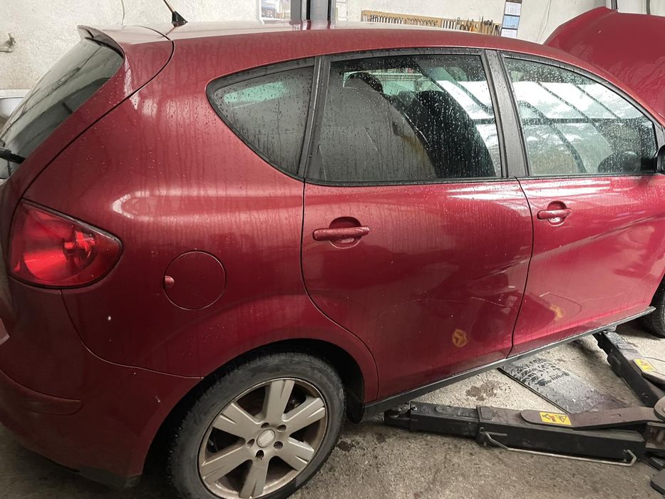 Seat altea 2008 на части
1.9tdi 105 hp
BKC