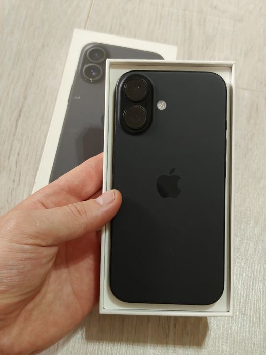 iPhone 16 128 gb ёмкость 94 не скрывал никогда