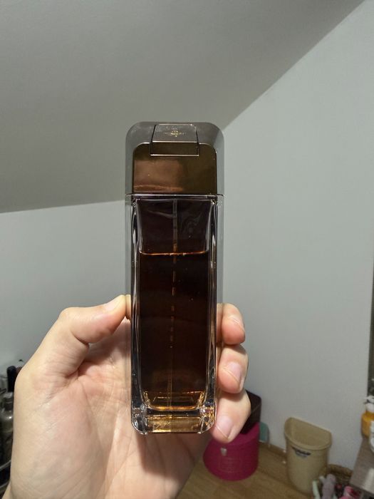 Million Prive initial 100 ml
