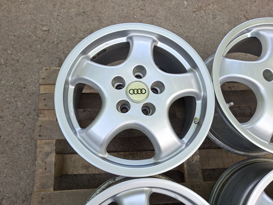 17" 5Х112мм 7.5J ET 35 Алуминиеви джанти, 5X112mm