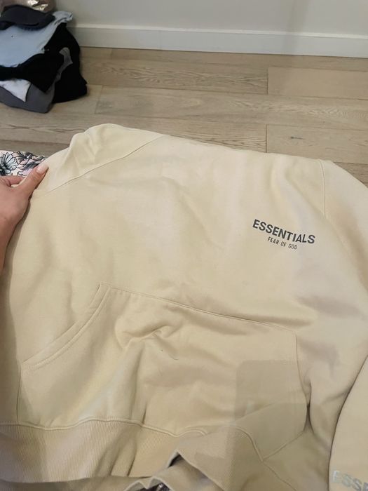 Essentials hoodie