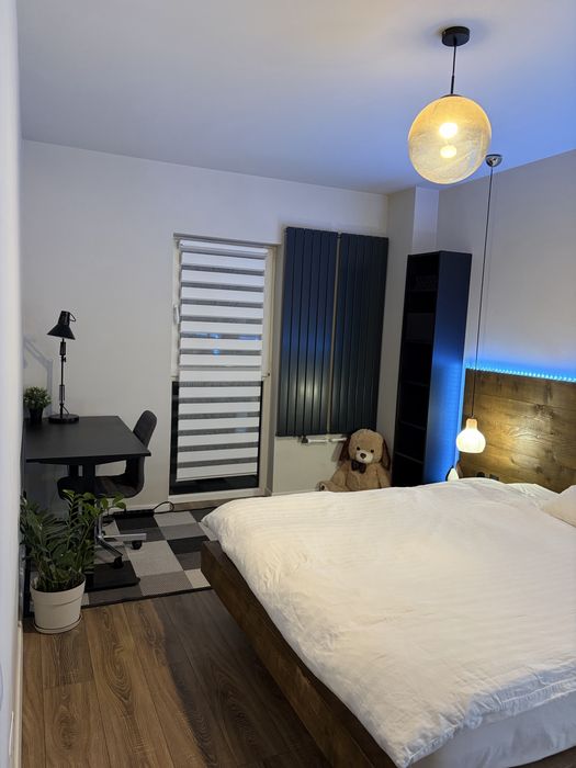 Apartament 2 camere de închiriat | Mărăști – str. Fabricii 105 | 50 mp + parcare subterană