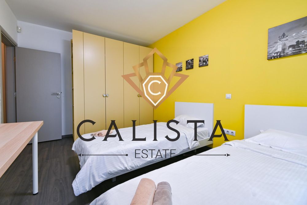 Дава се под наем Тристаен апартамент в София, Оборище - 100 кв.м за 950 € - Снимка #5