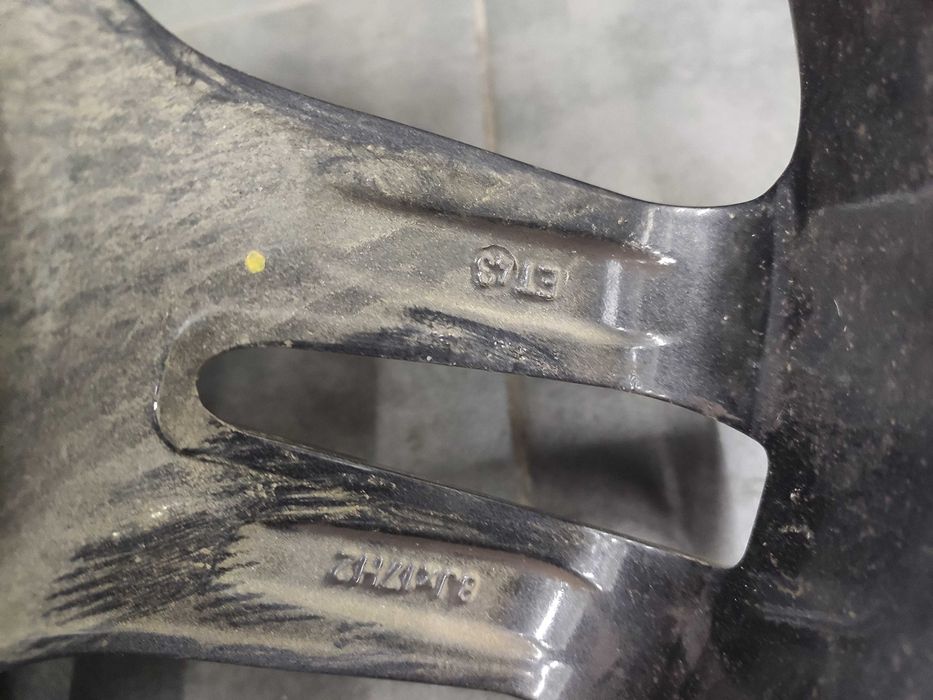 Джанти 17 - BMW, Opel insignia, VW Transporter T5 - T6