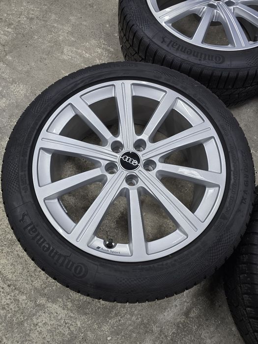 Джанти 19 / 5х112 - Audi Q3 SQ3 RSQ3 и др. 5x112