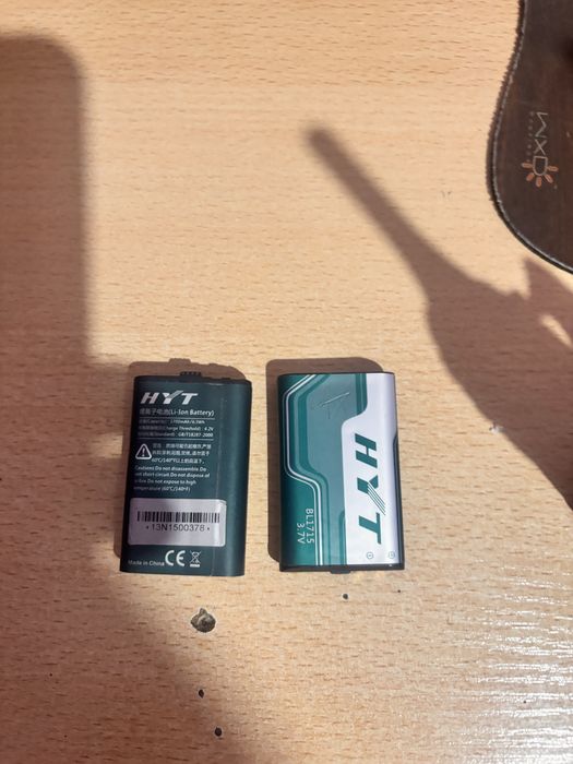 Рации hytera 320