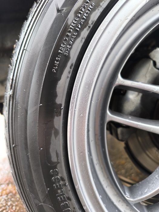 Колесные Диски с резиной