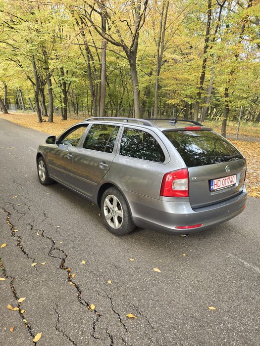 SKODA Octavia 2013 — imagine 4