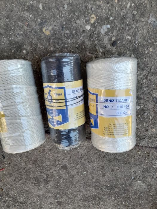 Vând ață pentru zaute pescuit somn