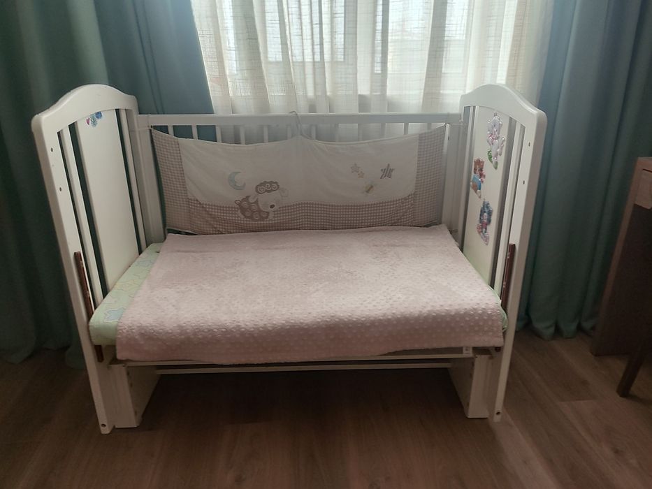 Детская кроватка продам