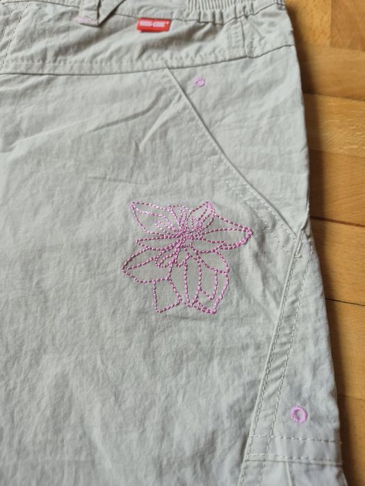 Pantaloni scurți drumeție SE - Sports Equipment, Copii - Nano-Q - 10