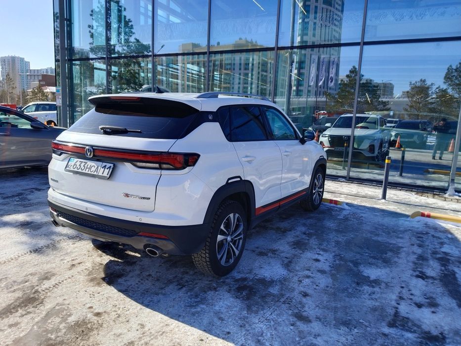 Продам Чанган cs35plus new