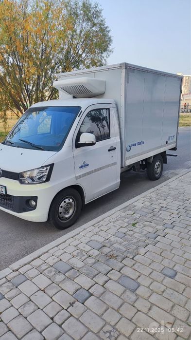 фургон FAW T80 ACTIS