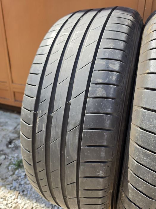4 бр. летни гуми 265/60/18 Kumho SUV AO DOT 4922 5,5-6 mm