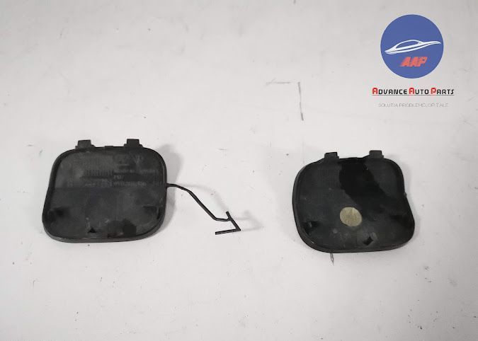 Порше Кайен / Porsche Cayenne [ - ] Оригинален капак за теглич за пред