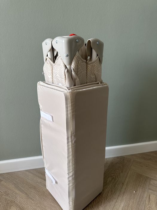 Манеж-кроватка TORINO