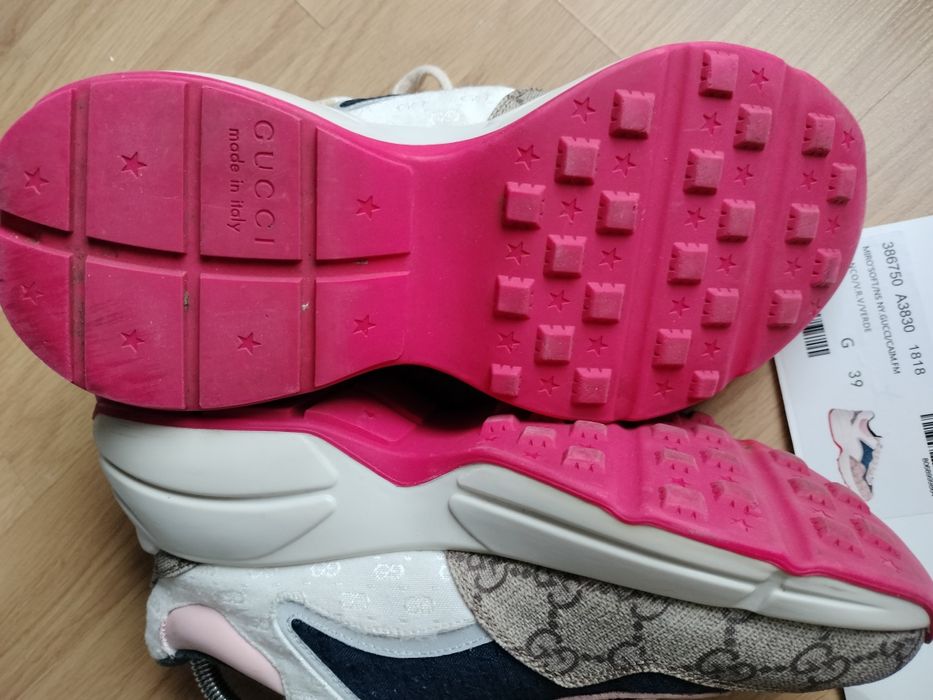 Adidași Gucci nr39-40