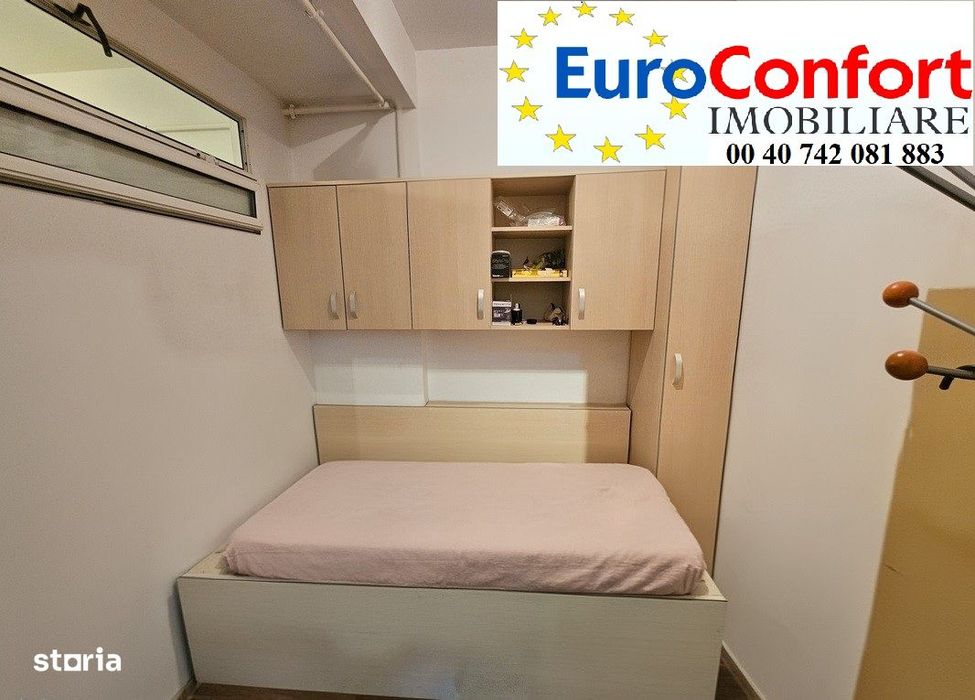 Inchiriez  2 camere Cartier Rezidential Ared Uta, balcon, spatios