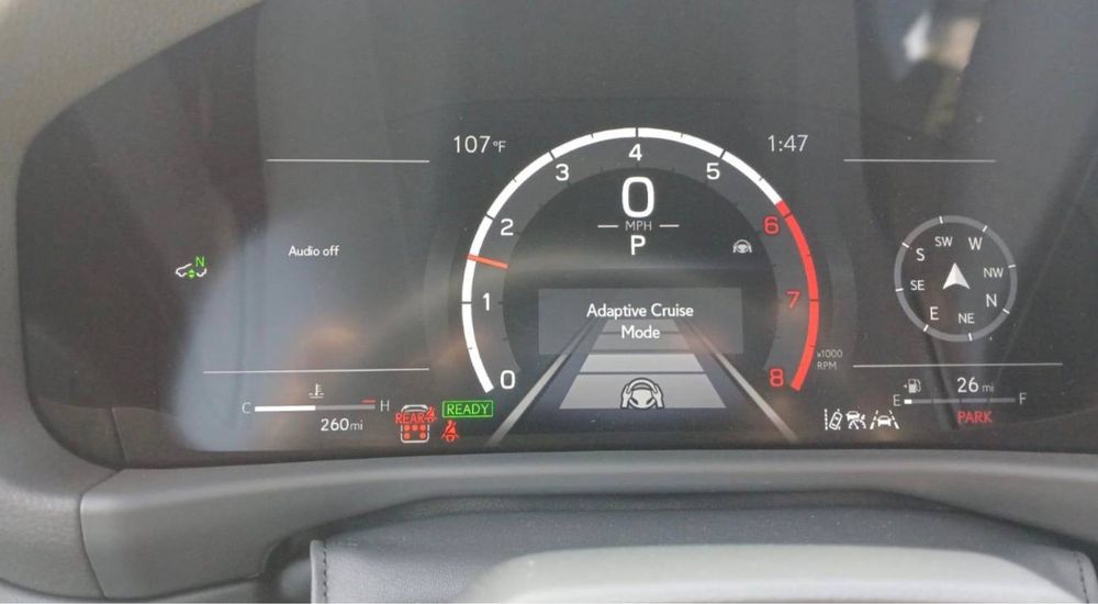 Lexsus LX700 hybrid
