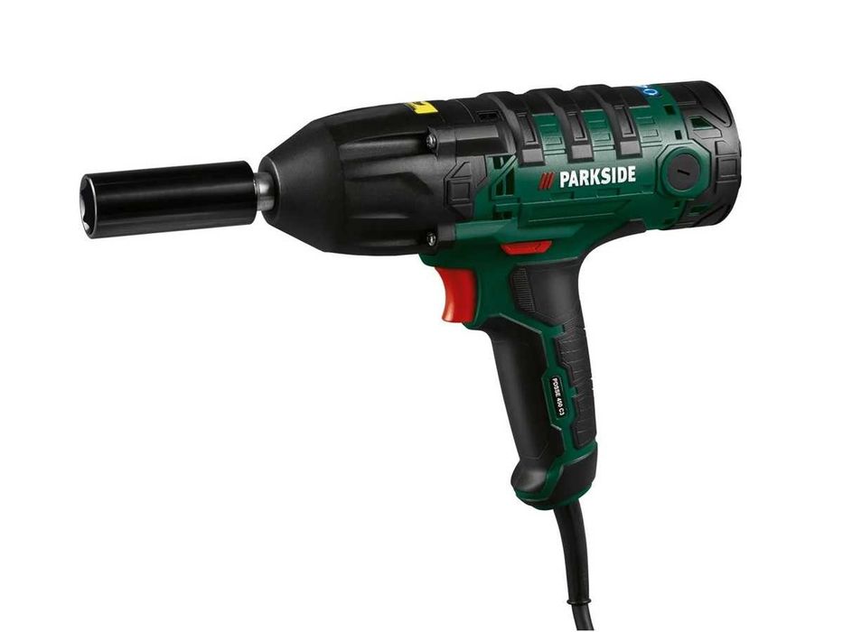 Masina de desfacut prezoane Parkside  cu impact alimentare 220v