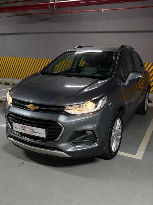 Tracker 1 Premier Korea! 2020y 1.8L AT Full! 42 ming km! Tozza! Ideal!