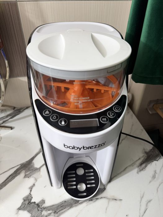 Baby brezza aparat de facut lapte