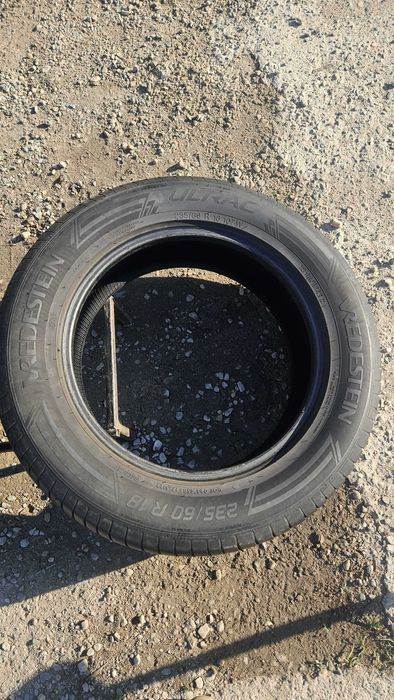 235/60 R18 • Vara • Vredestein Ultrac 107W | 2 buc | DOT 2022 | Pret/buc