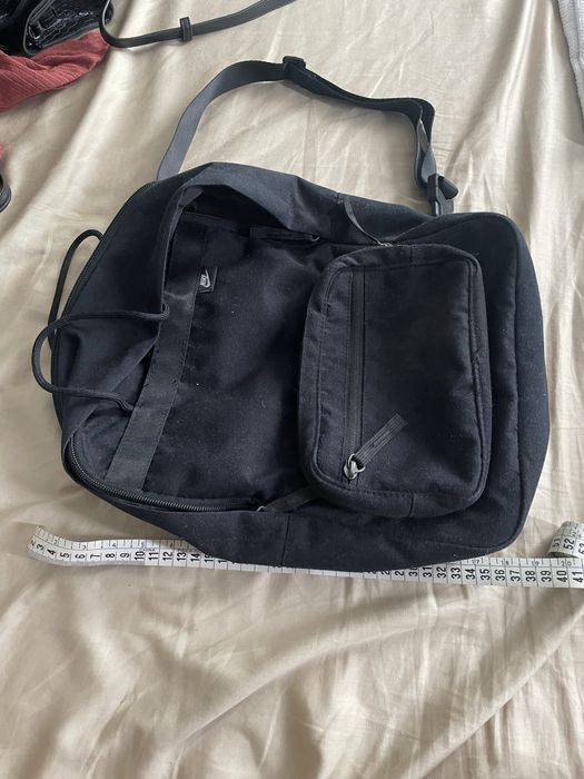 Черна Nike раница