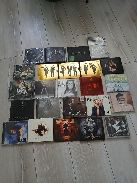 Оригинални дискове CD