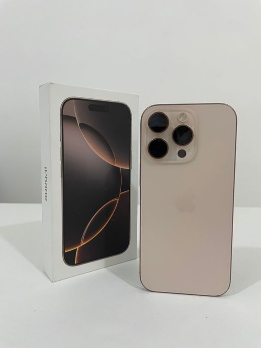 iPhone 16 Pro, 256 gb