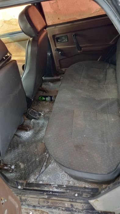 Продается на запчасти ваз2109 самара