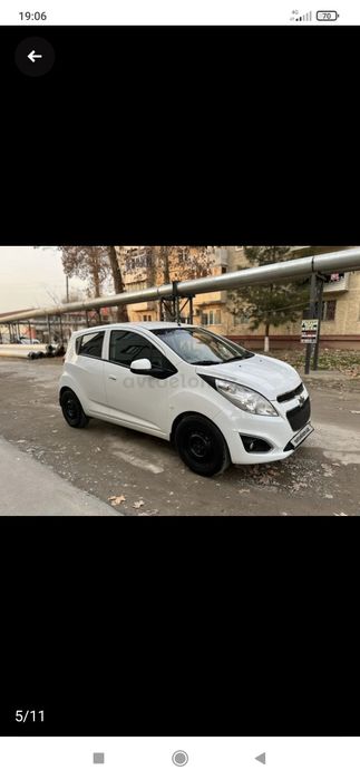 Spark sotiladi kotta mator