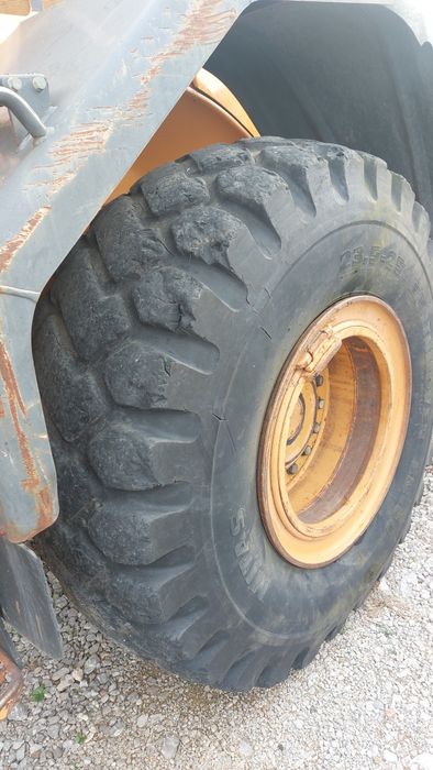 Incarcator frontal casse