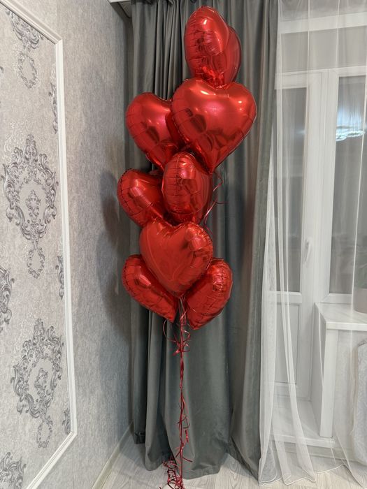 Воздушные шары ПАВЛОДАР!